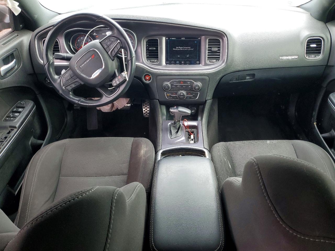 2018 DODGE CHARGER R photo 8