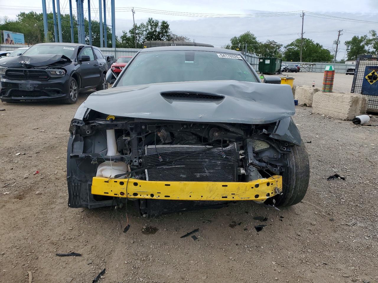 2018 DODGE CHARGER R photo 5