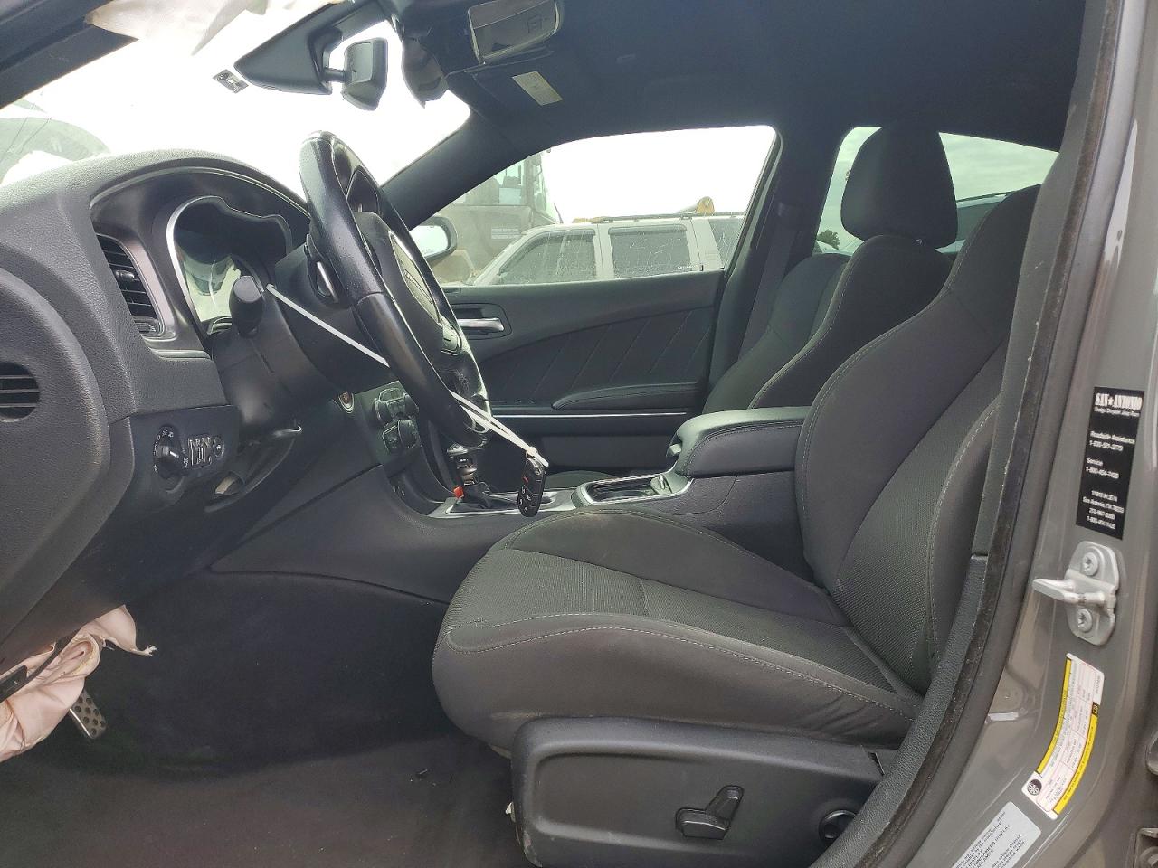 2018 DODGE CHARGER R photo 7