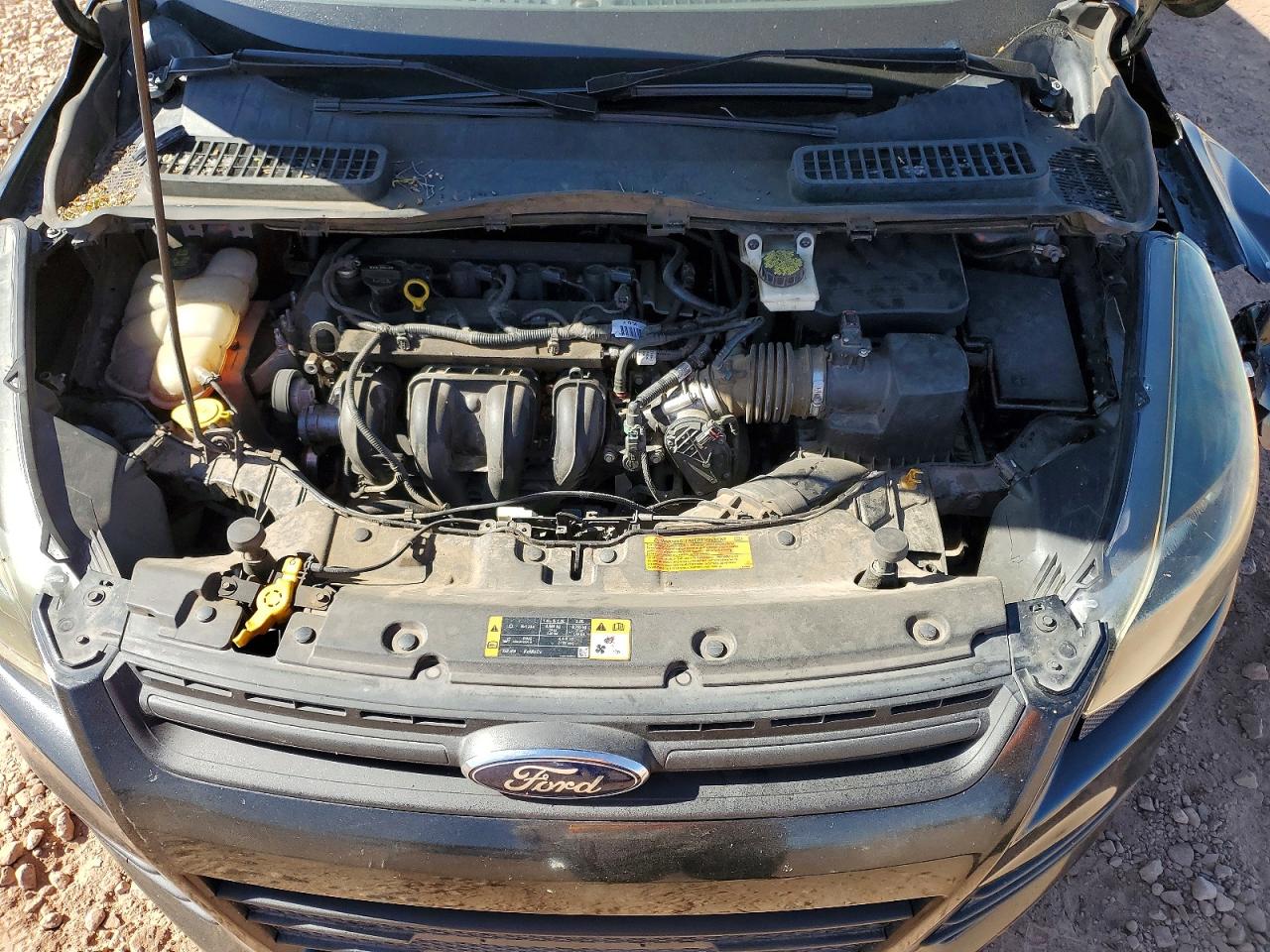 2014 FORD ESCAPE S photo 34