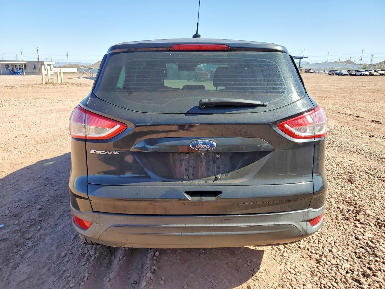 2014 FORD ESCAPE S photo 16