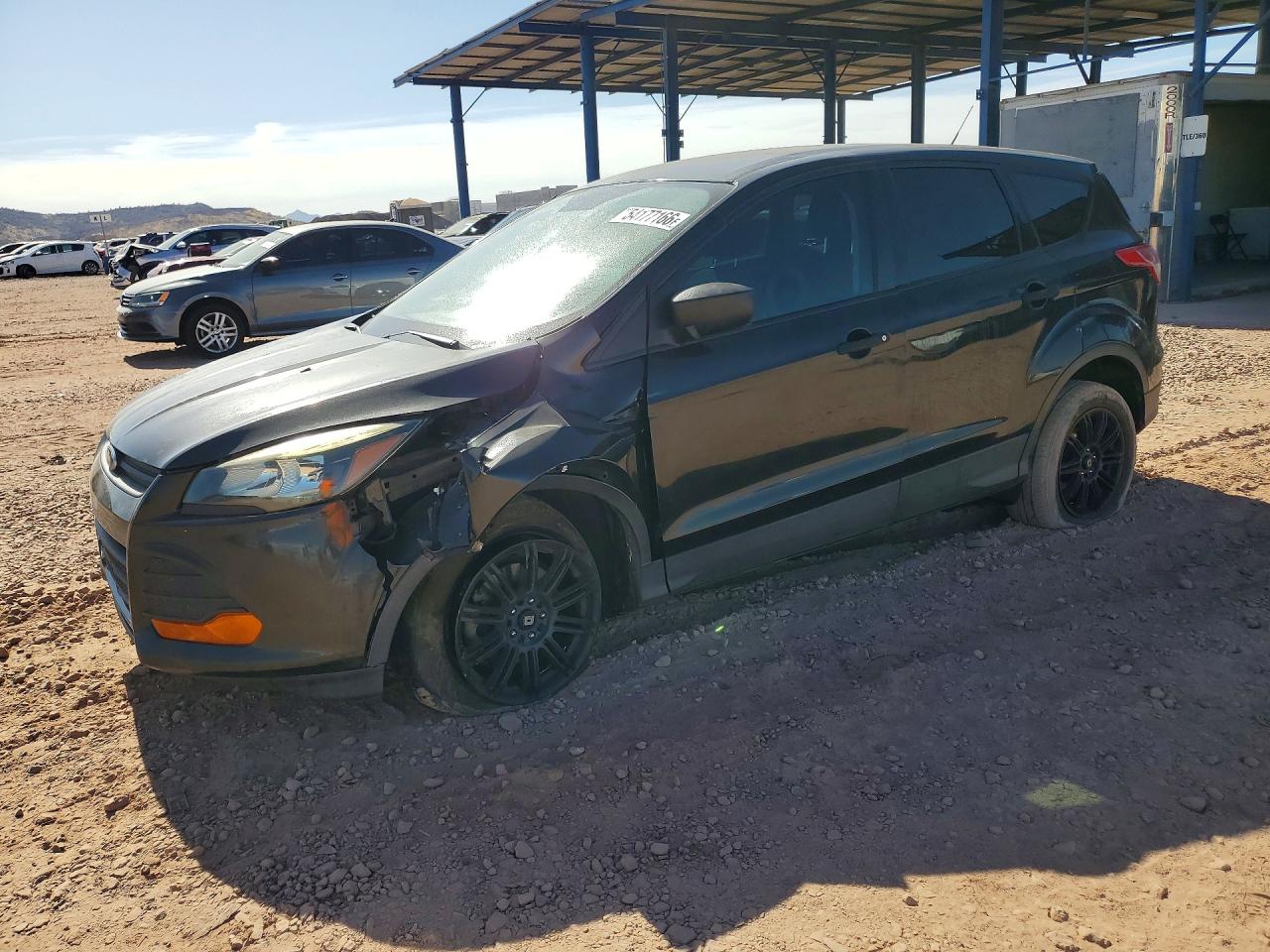2014 FORD ESCAPE