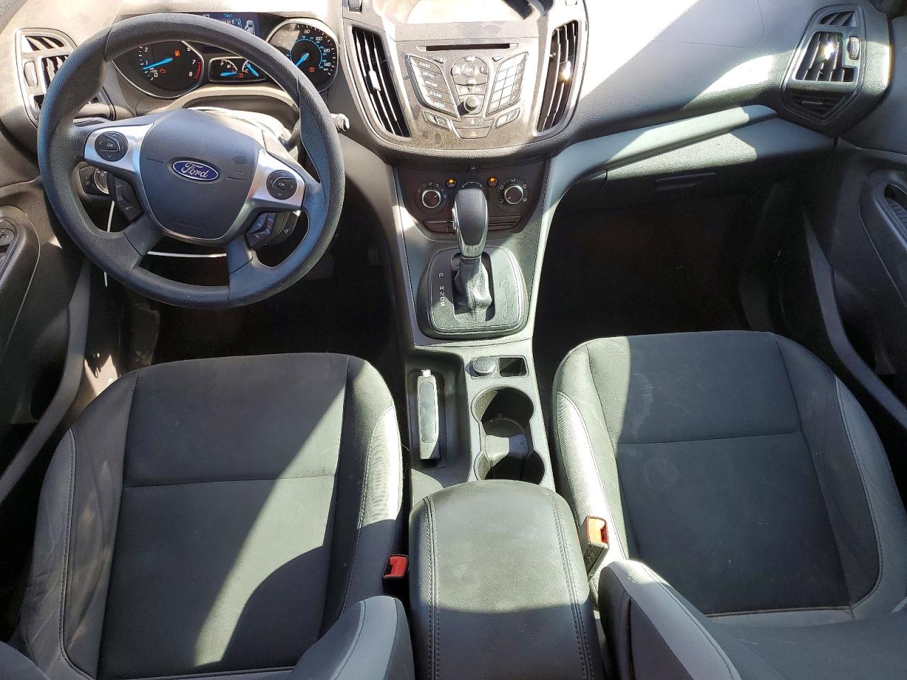 2014 FORD ESCAPE S photo 22