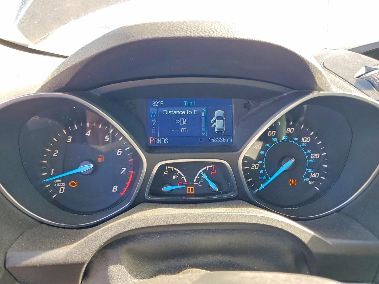 2014 FORD ESCAPE S photo 25