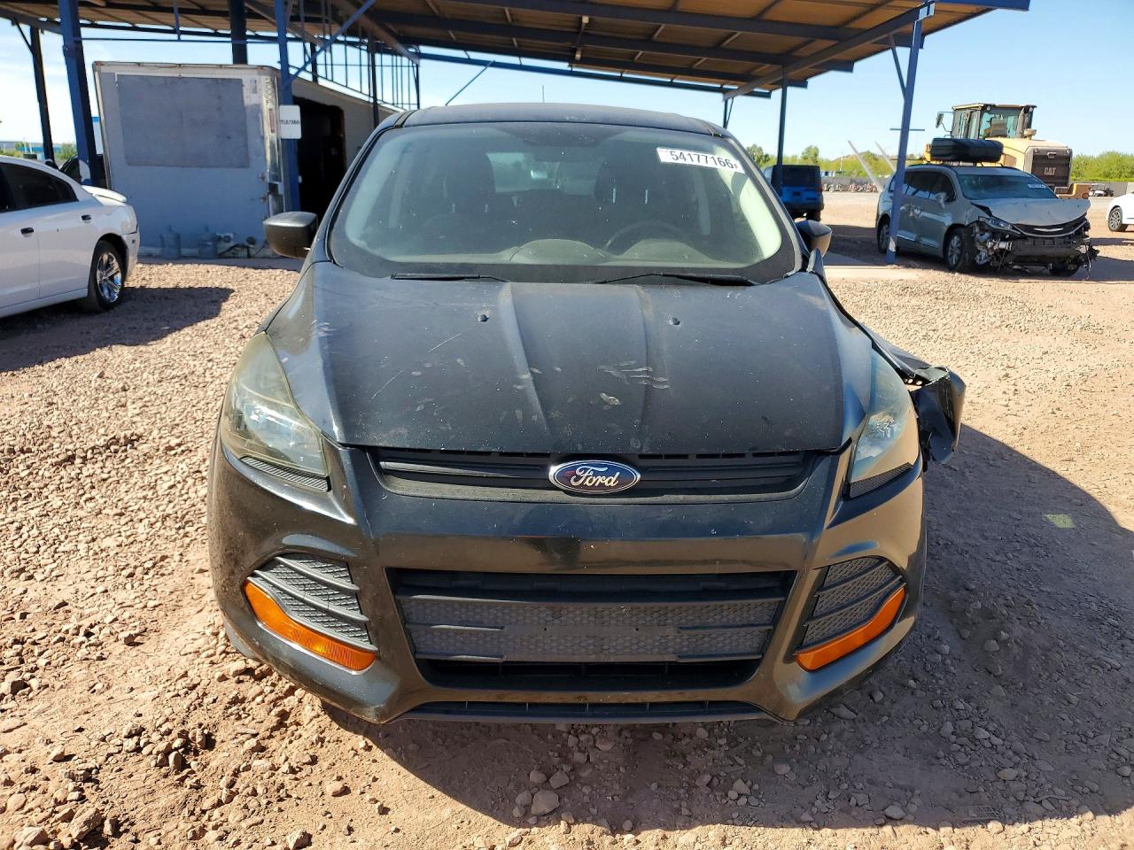 2014 FORD ESCAPE S photo 13