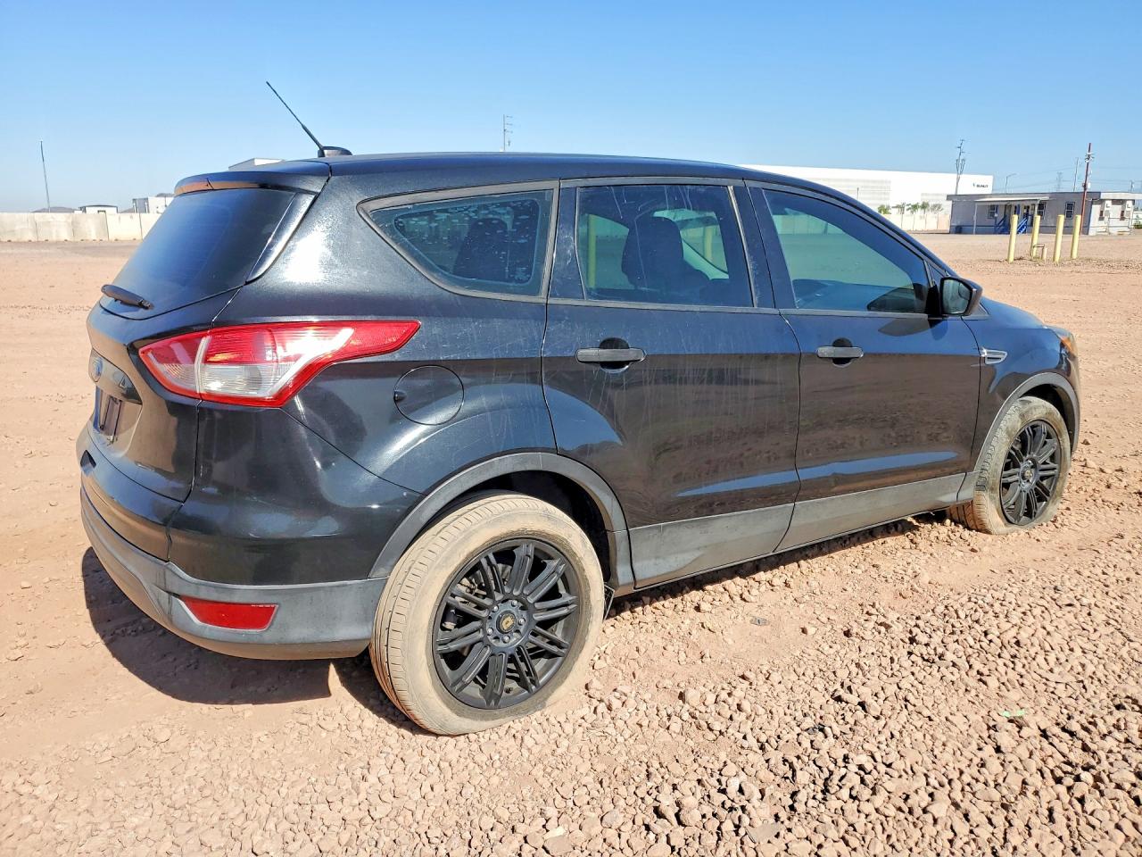 2014 FORD ESCAPE S photo 7