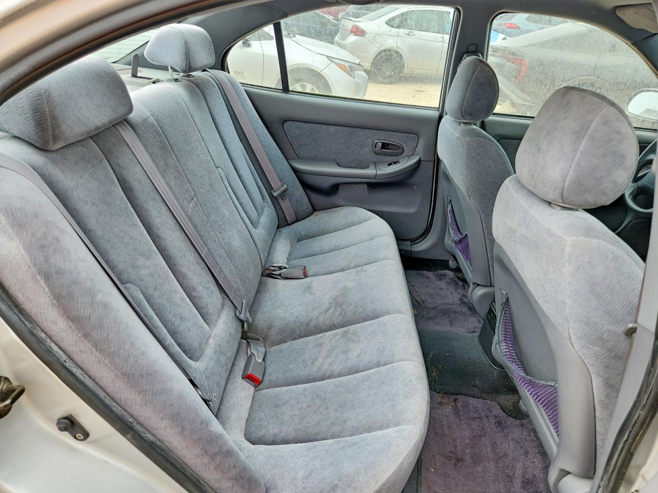 2005 HYUNDAI ELANTRA GLS photo 10