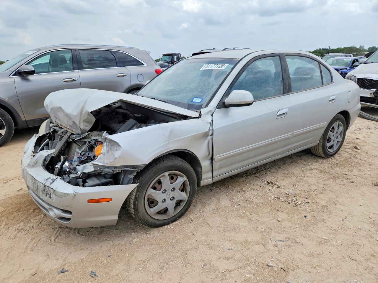 2005 HYUNDAI ELANTRA
