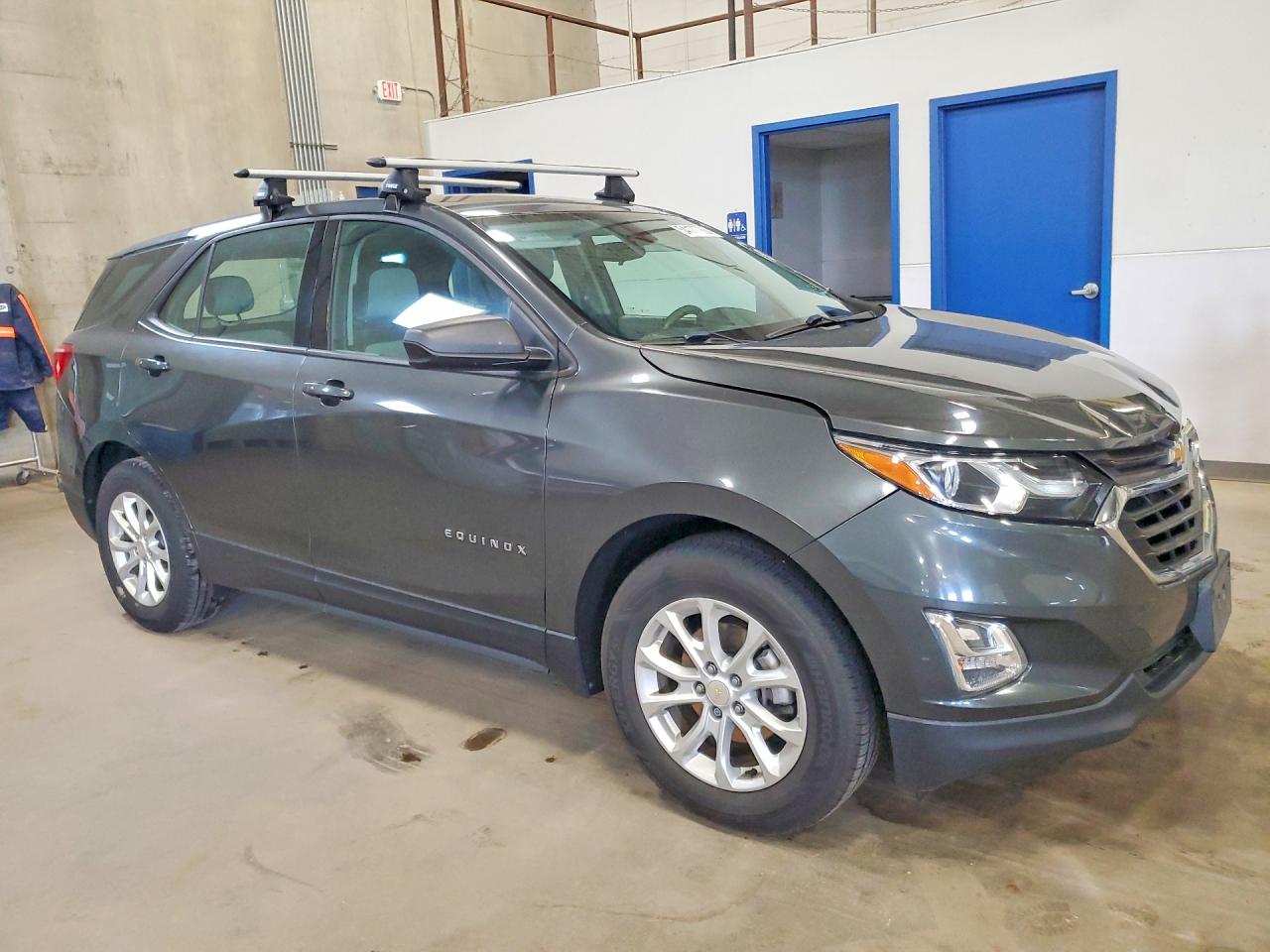 2018 CHEVROLET EQUINOX LS photo 7