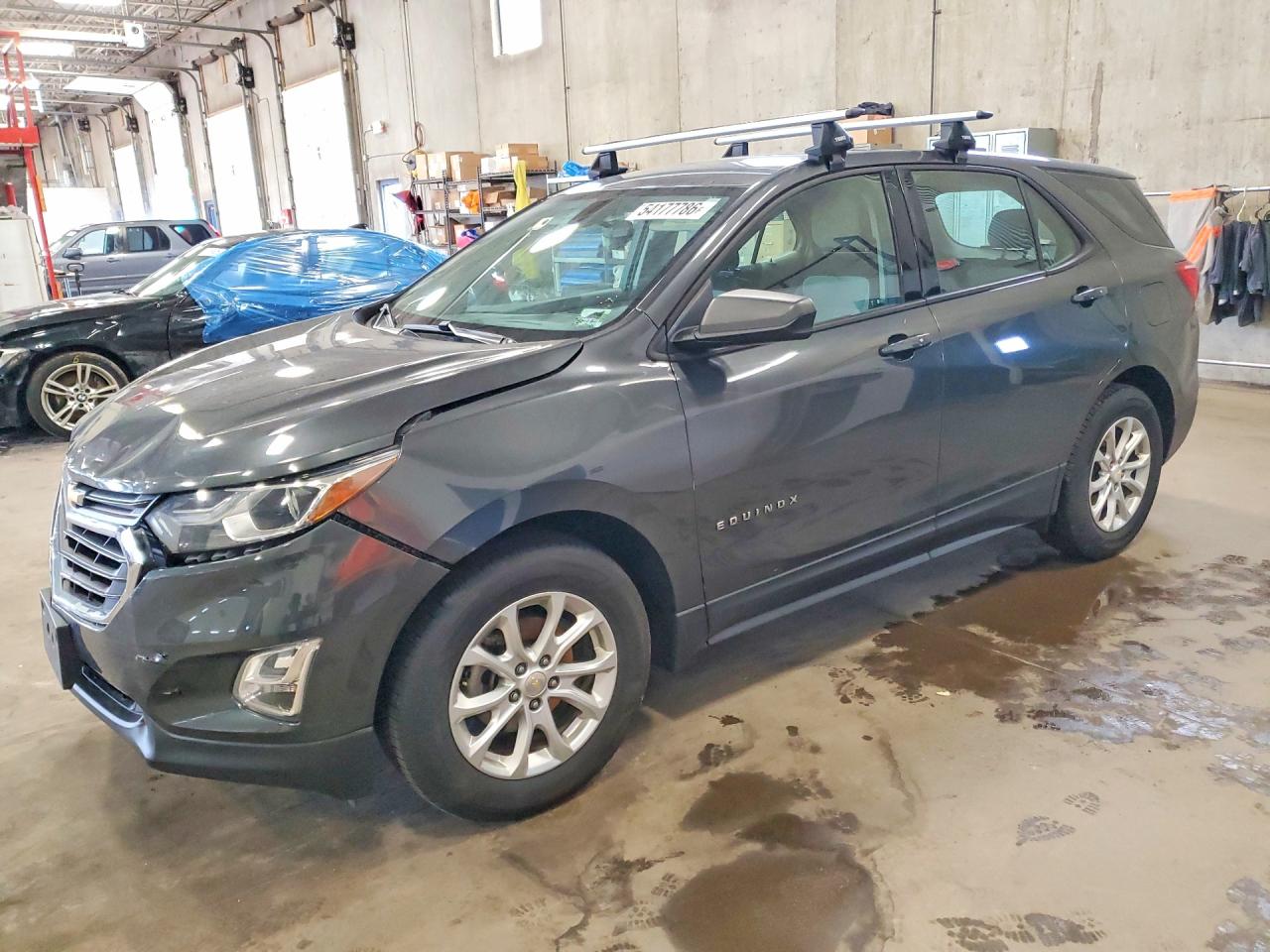 2018 CHEVROLET EQUINOX