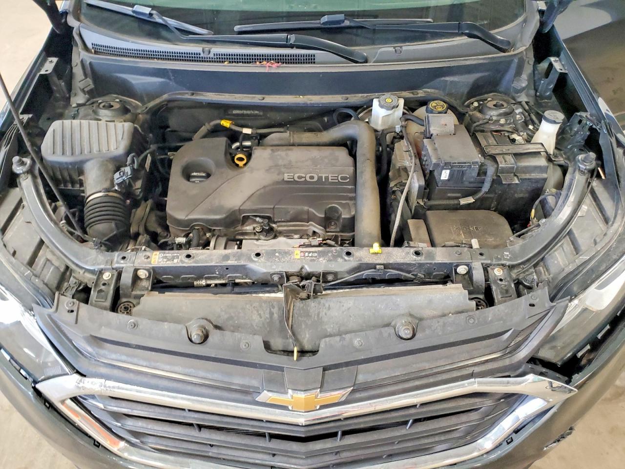 2018 CHEVROLET EQUINOX LS photo 23