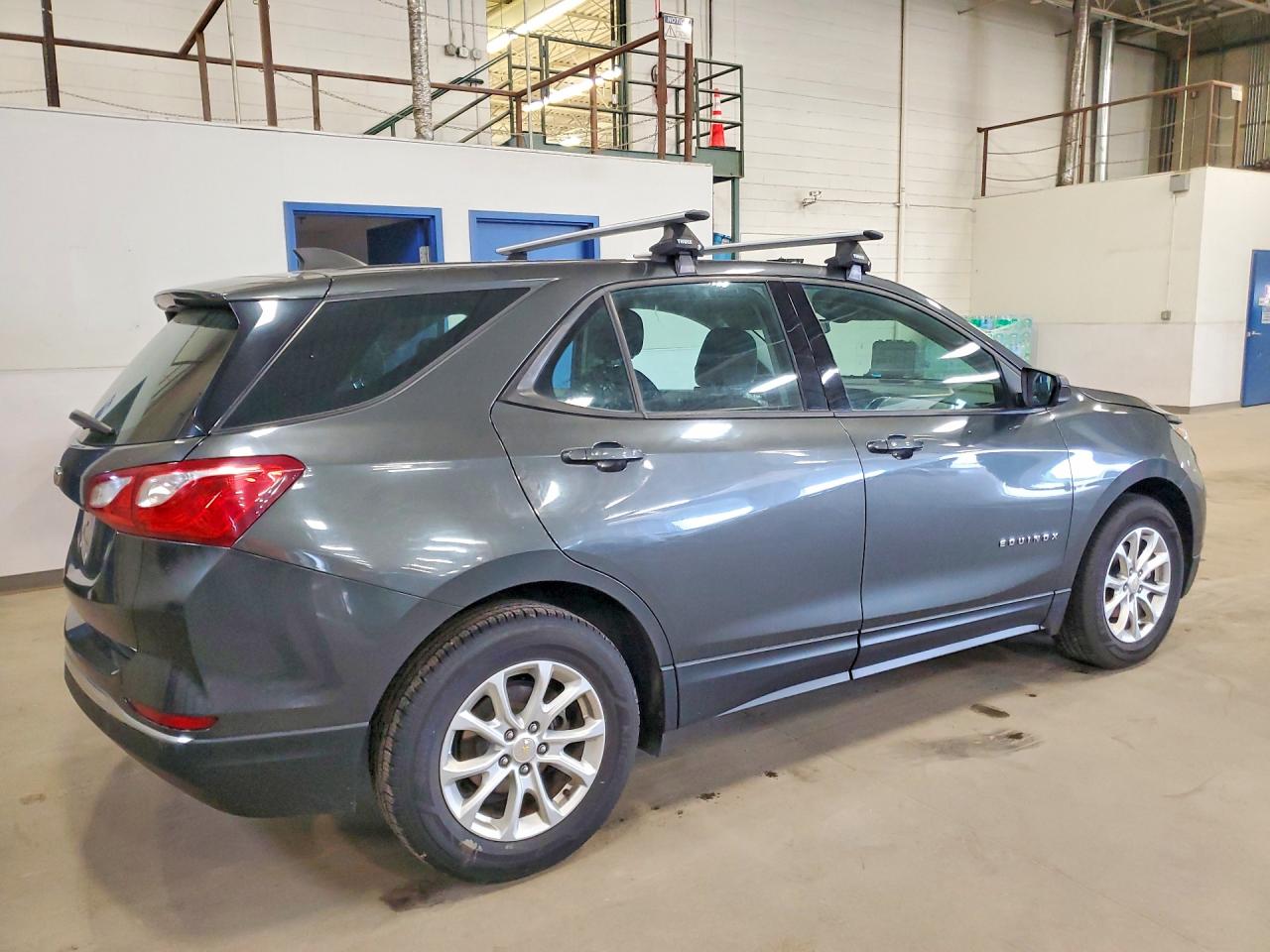 2018 CHEVROLET EQUINOX LS photo 5
