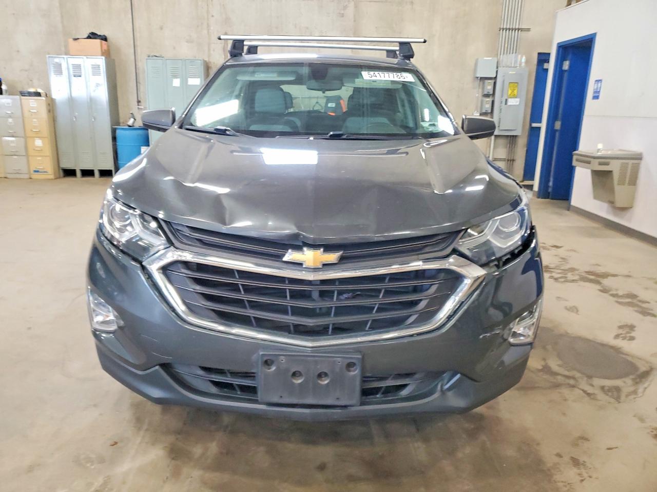 2018 CHEVROLET EQUINOX LS photo 9