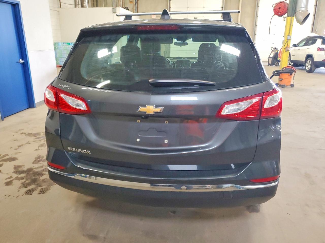 2018 CHEVROLET EQUINOX LS photo 11