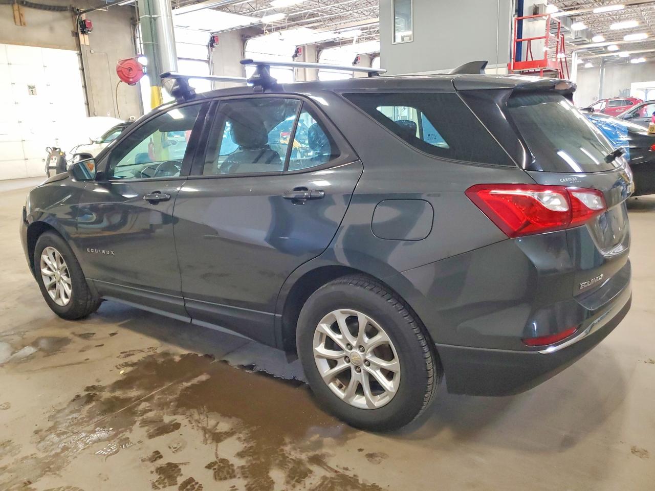 2018 CHEVROLET EQUINOX LS photo 3