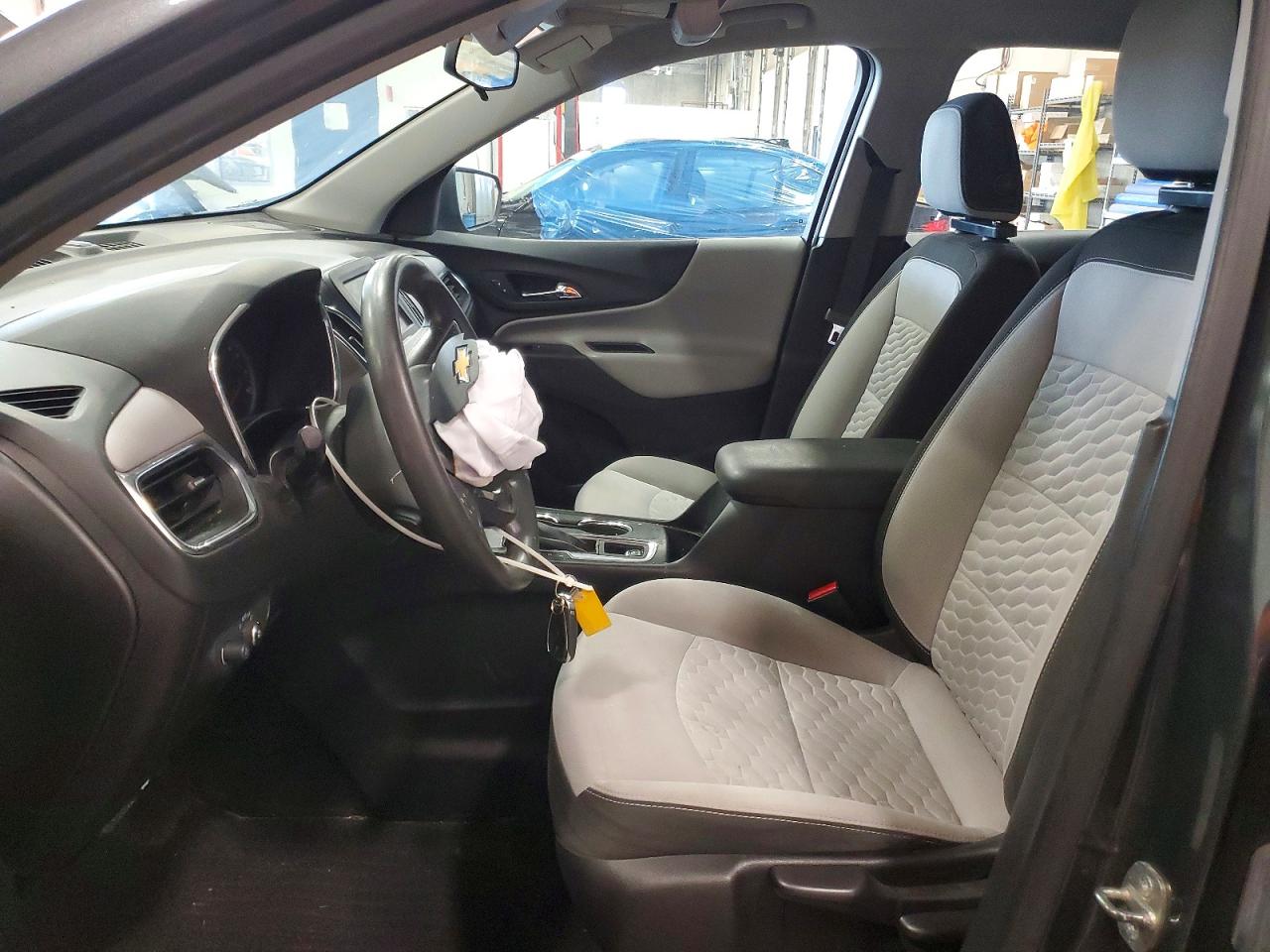2018 CHEVROLET EQUINOX LS photo 13