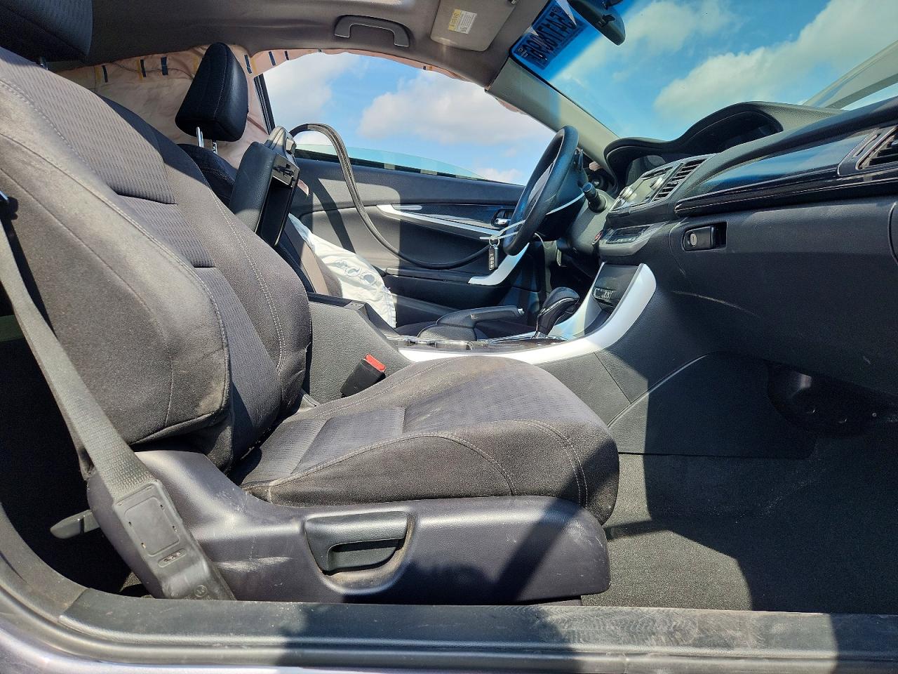 2013 HONDA ACCORD EX photo 7