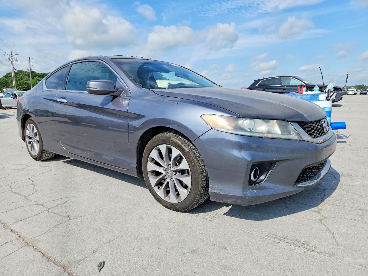 2013 HONDA ACCORD EX photo 4
