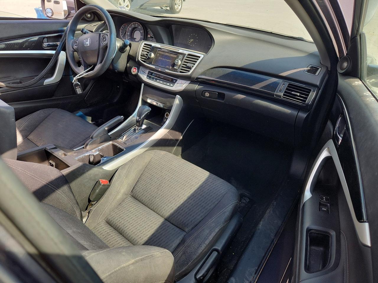 2013 HONDA ACCORD EX photo 8