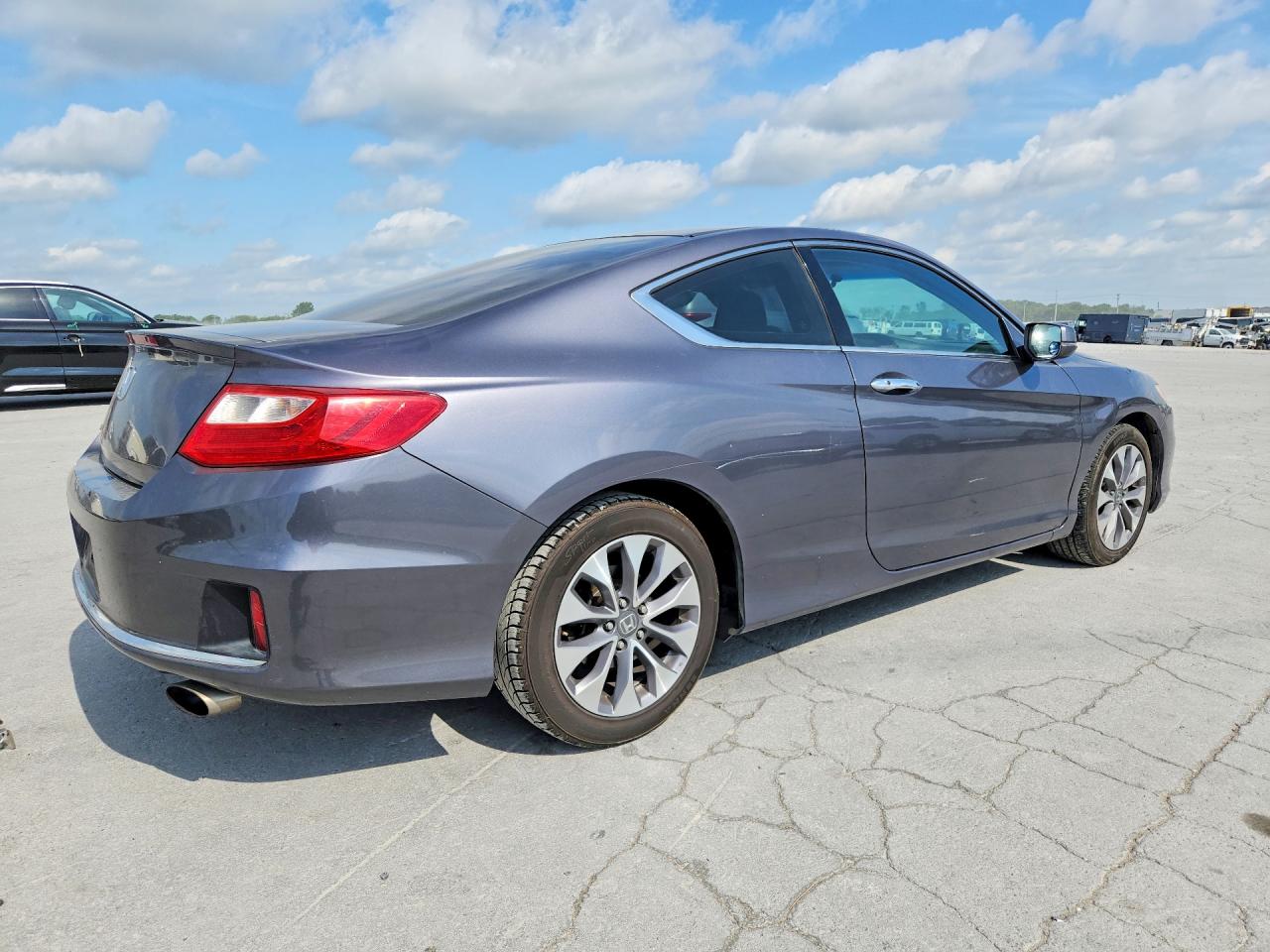 2013 HONDA ACCORD EX photo 3