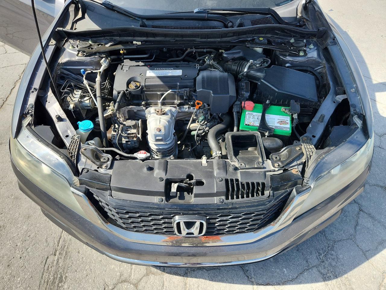 2013 HONDA ACCORD EX photo 11