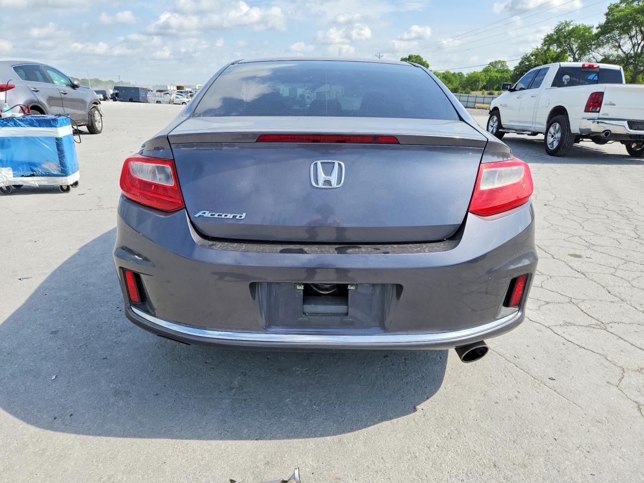 2013 HONDA ACCORD EX photo 6