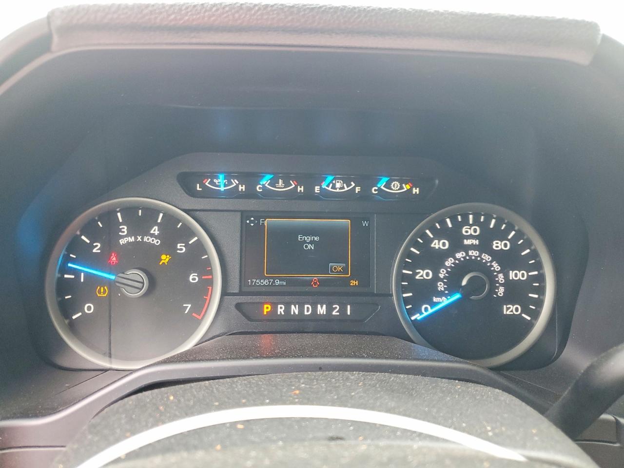 2015 FORD F150 SUPER CAB photo 17