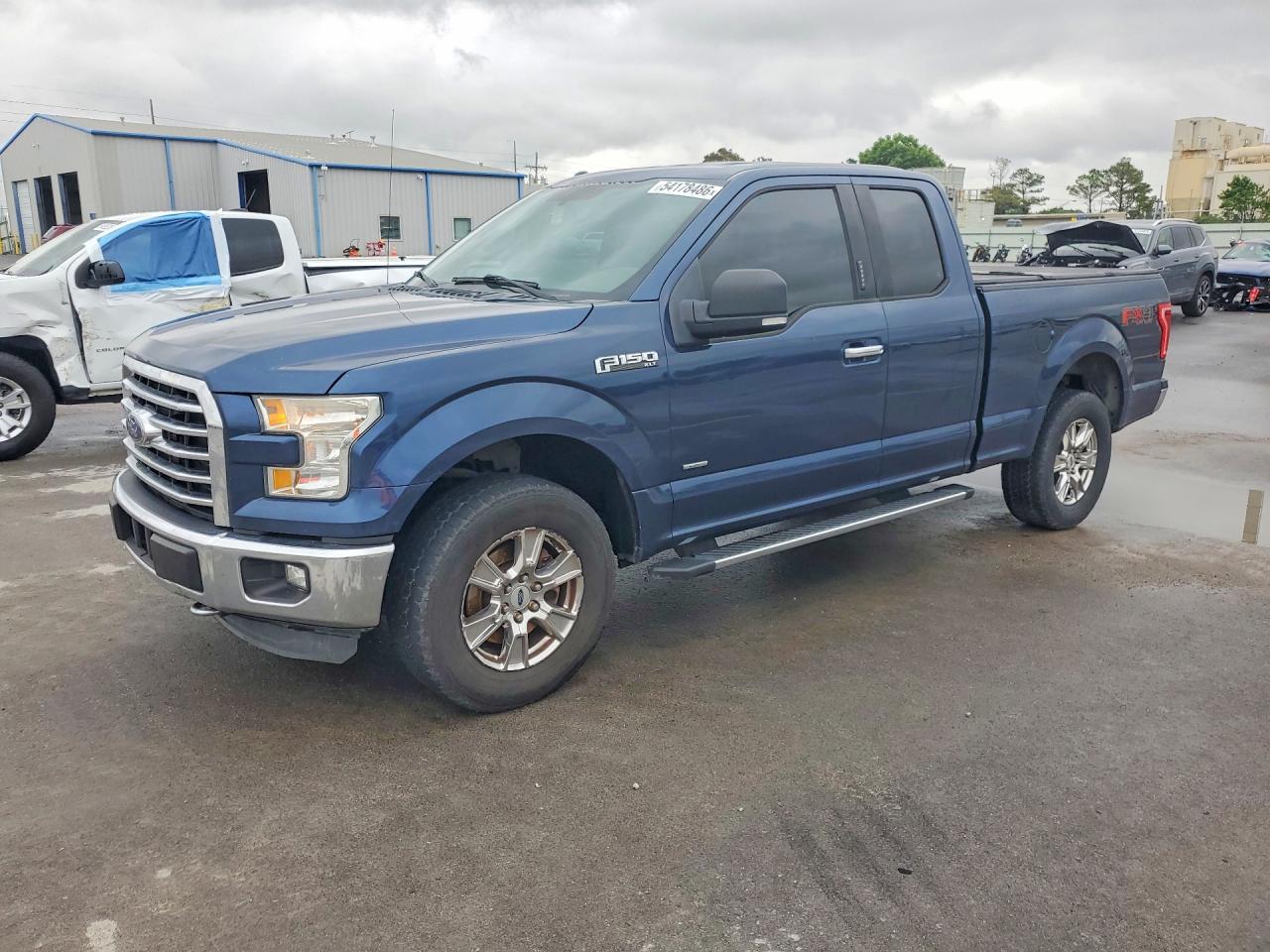 2015 FORD F150