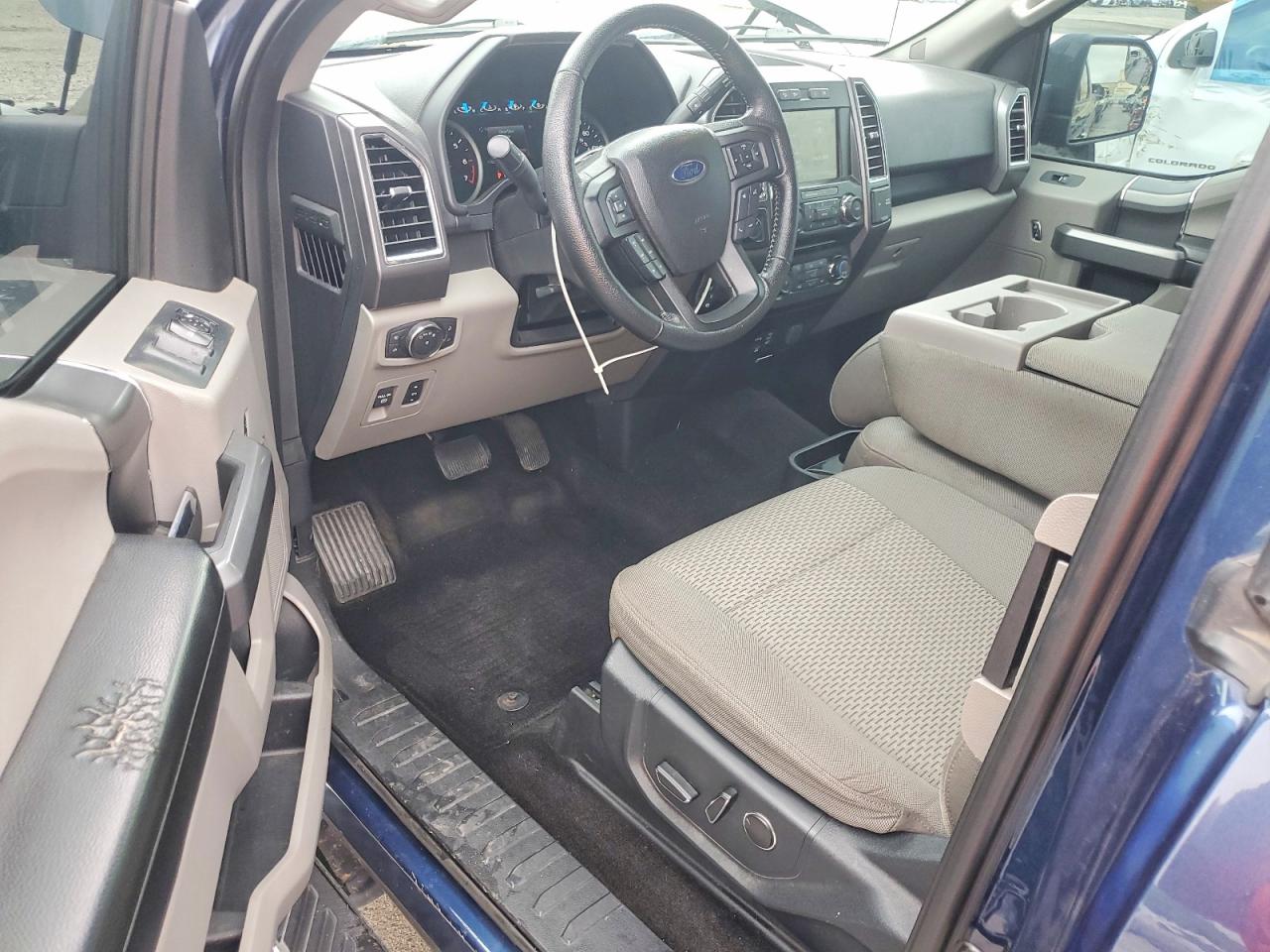 2015 FORD F150 SUPER CAB photo 15