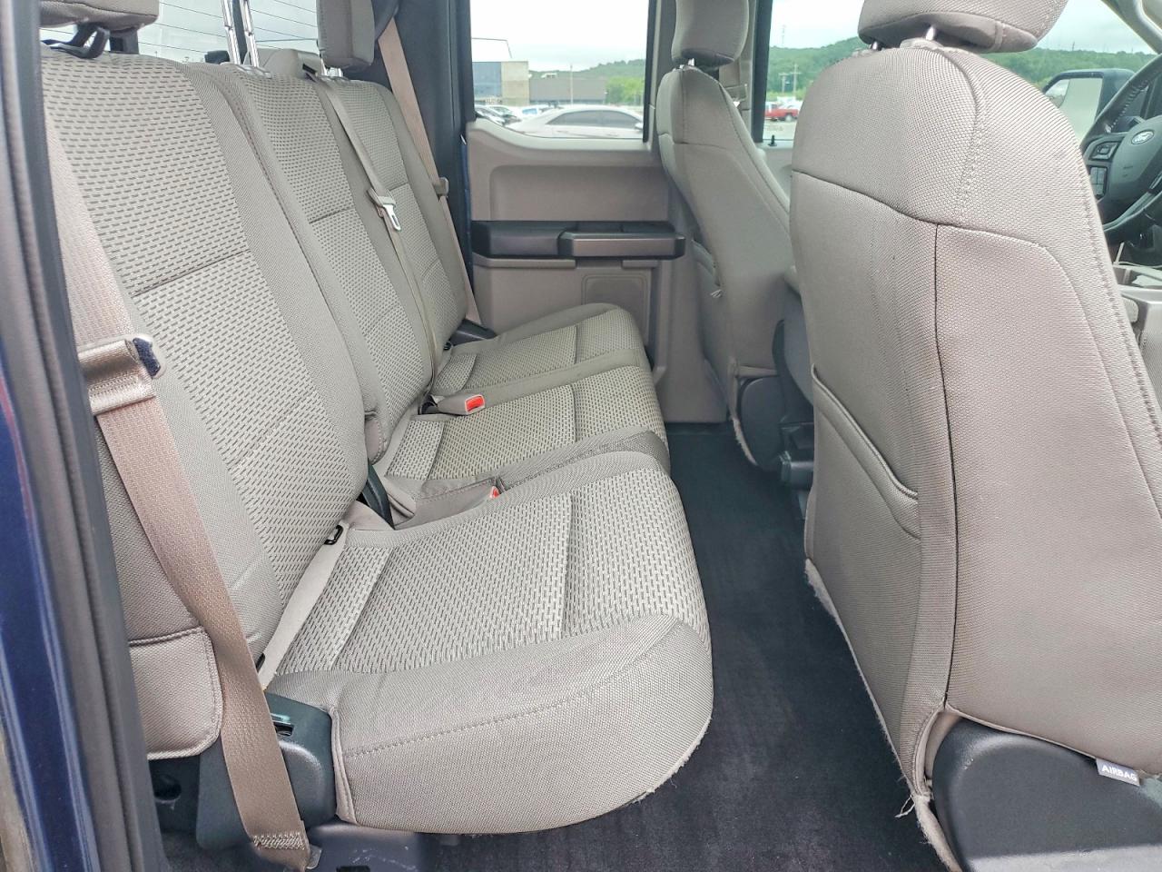 2015 FORD F150 SUPER CAB photo 19