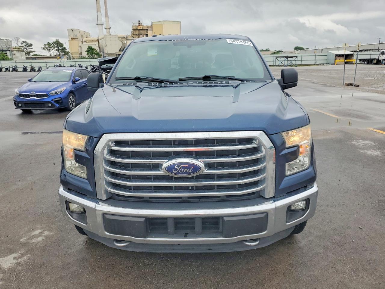 2015 FORD F150 SUPER CAB photo 9