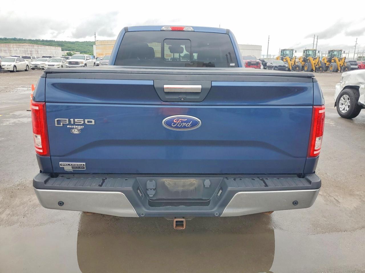 2015 FORD F150 SUPER CAB photo 11