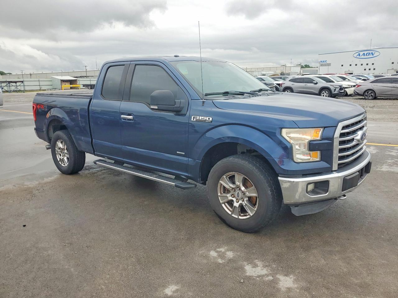 2015 FORD F150 SUPER CAB photo 7
