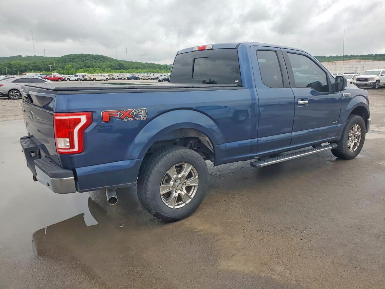 2015 FORD F150 SUPER CAB photo 5