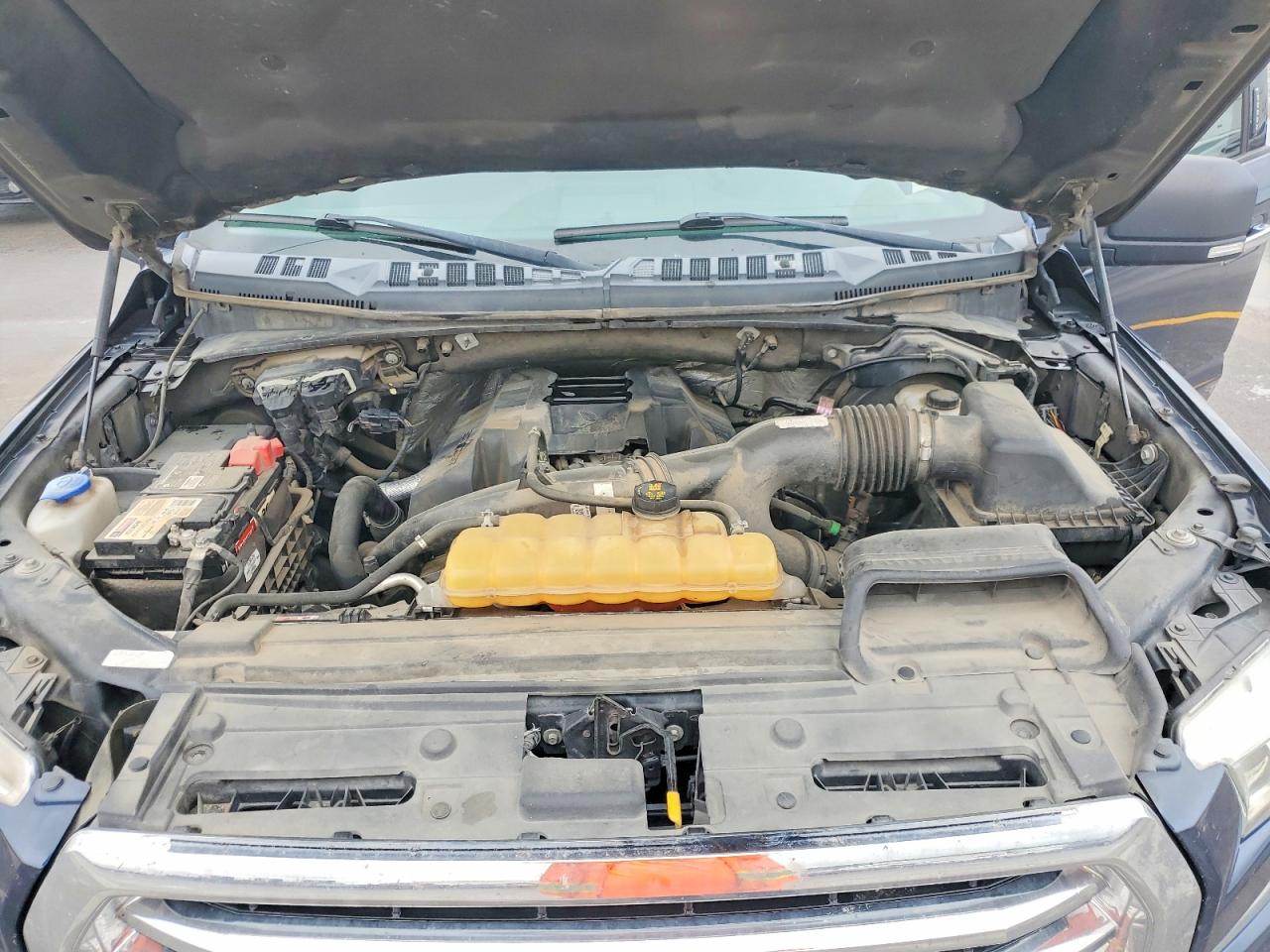 2015 FORD F150 SUPER CAB photo 21