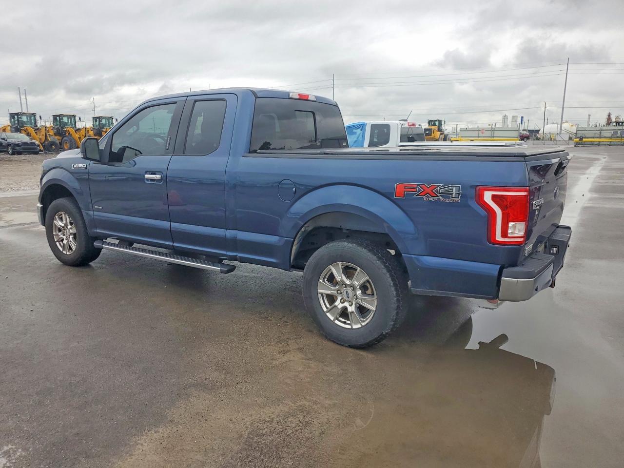 2015 FORD F150 SUPER CAB photo 3