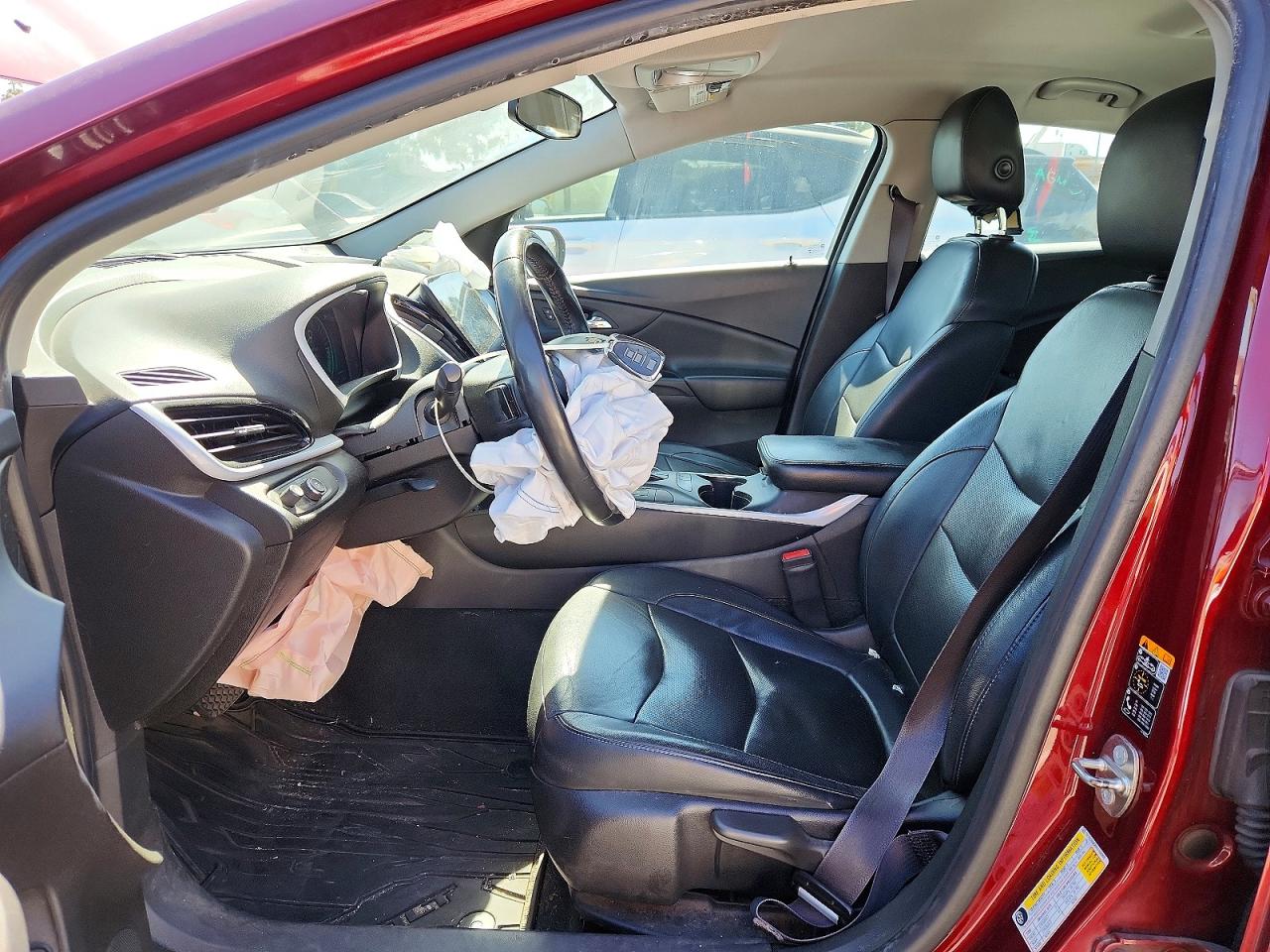 2017 CHEVROLET VOLT LT photo 7