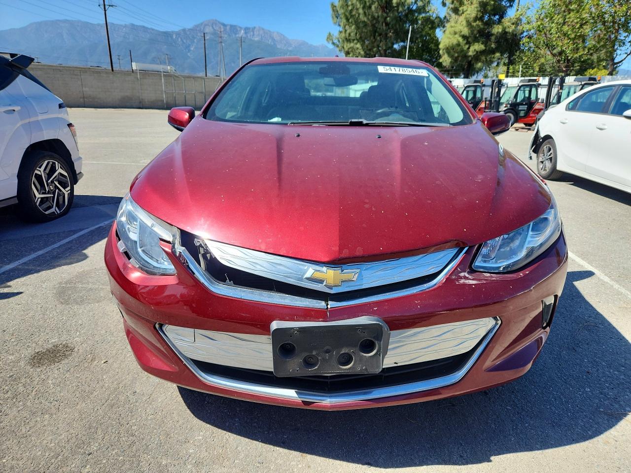 2017 CHEVROLET VOLT LT photo 5
