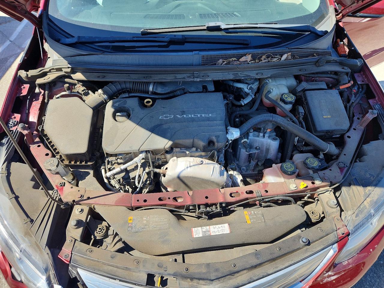 2017 CHEVROLET VOLT LT photo 11