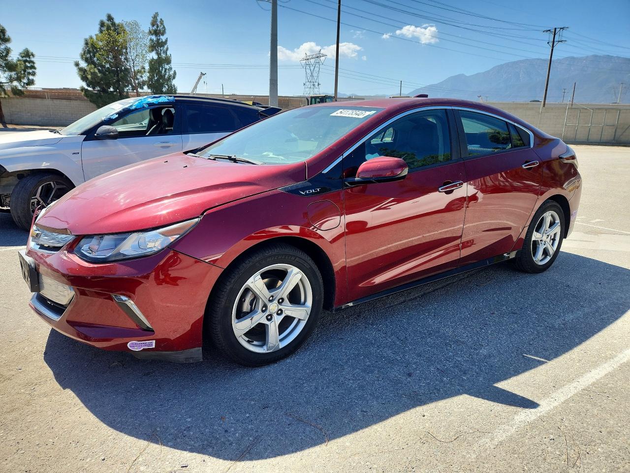 2017 CHEVROLET VOLT