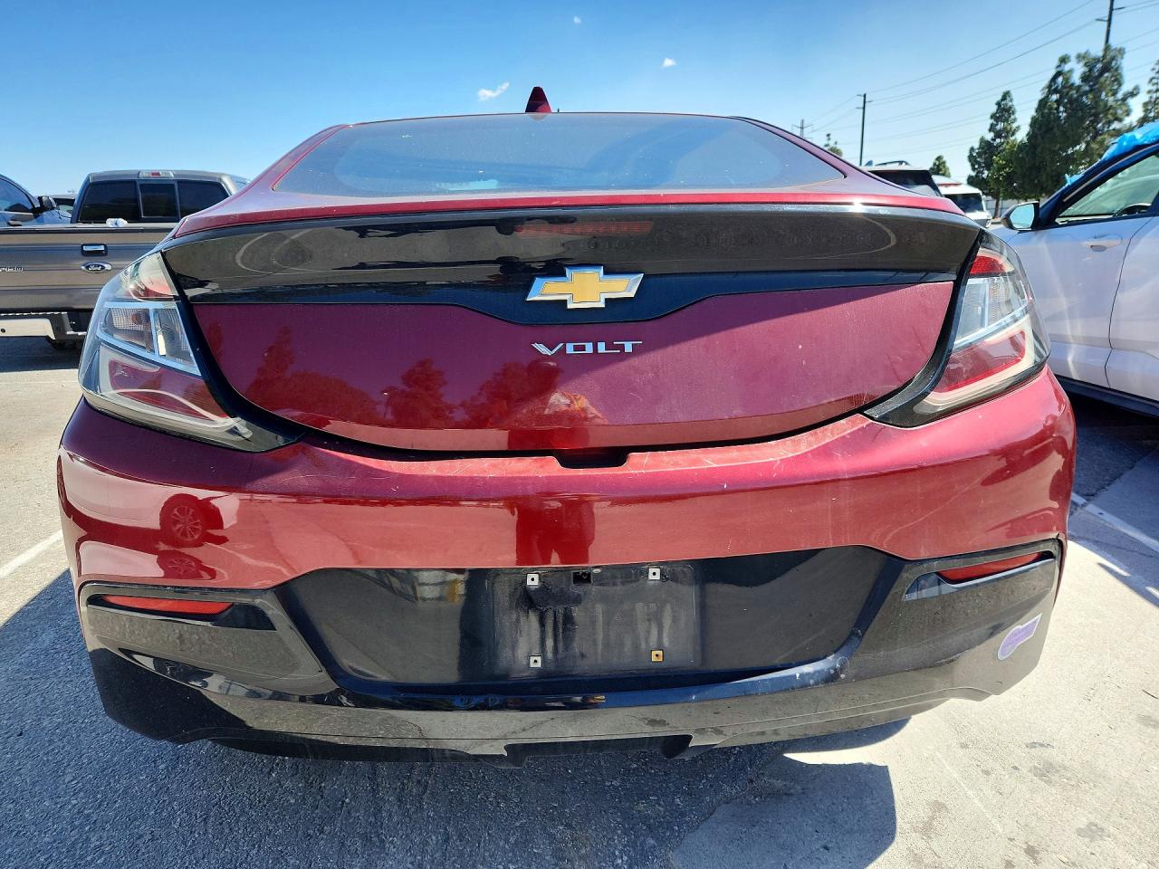 2017 CHEVROLET VOLT LT photo 6