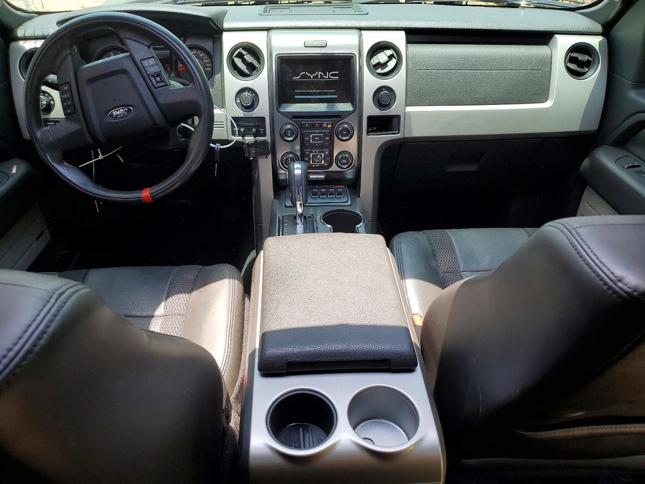 2014 FORD F150 SVT RAPTOR photo 15