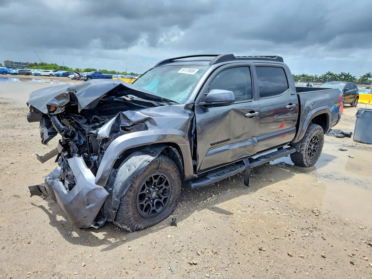 2019 TOYOTA TACOMA