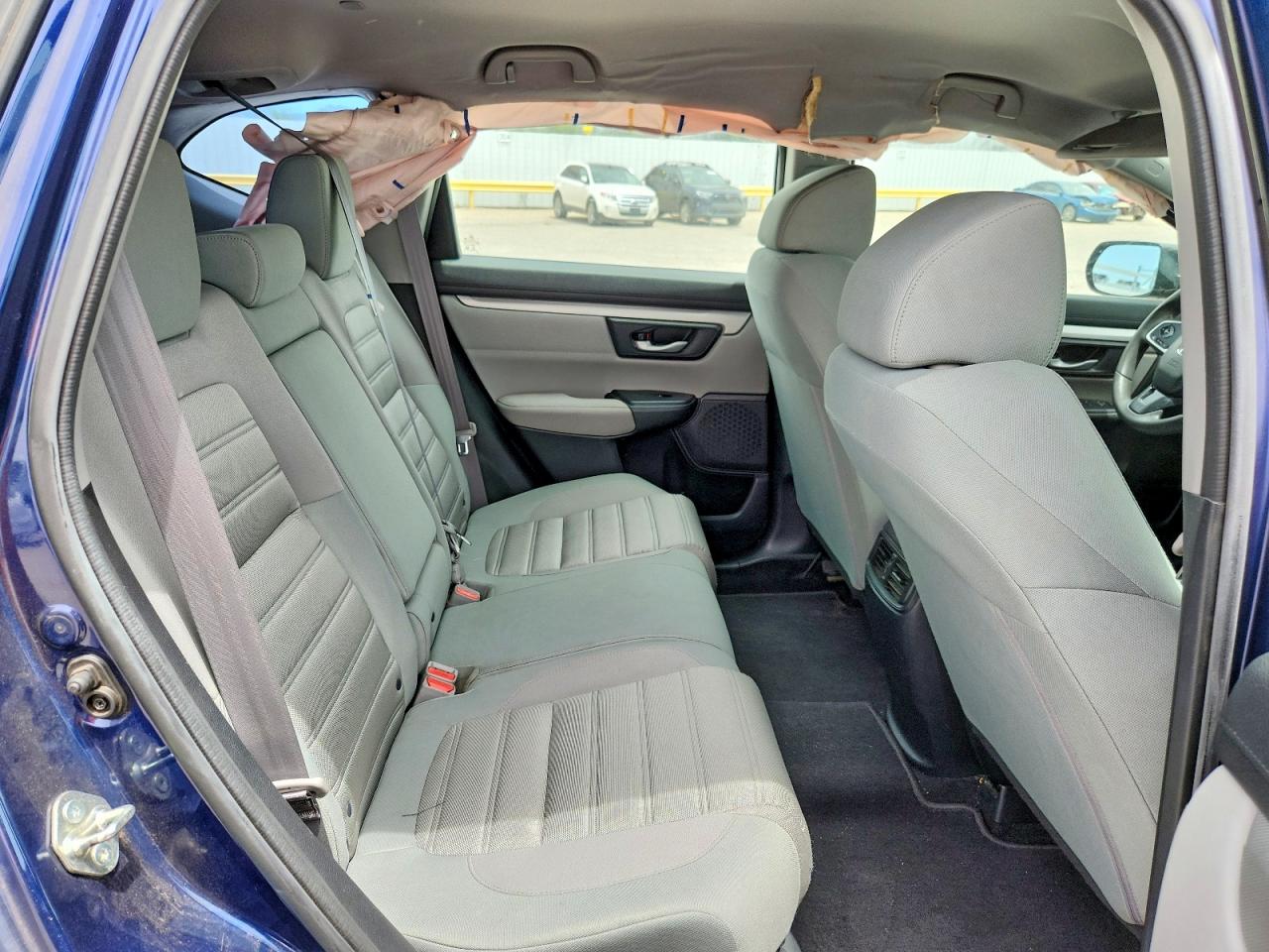 2018 HONDA CR-V LX photo 21