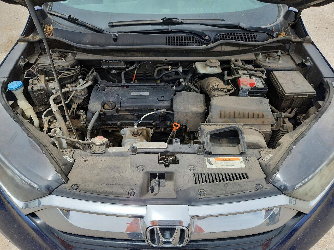 2018 HONDA CR-V LX photo 23