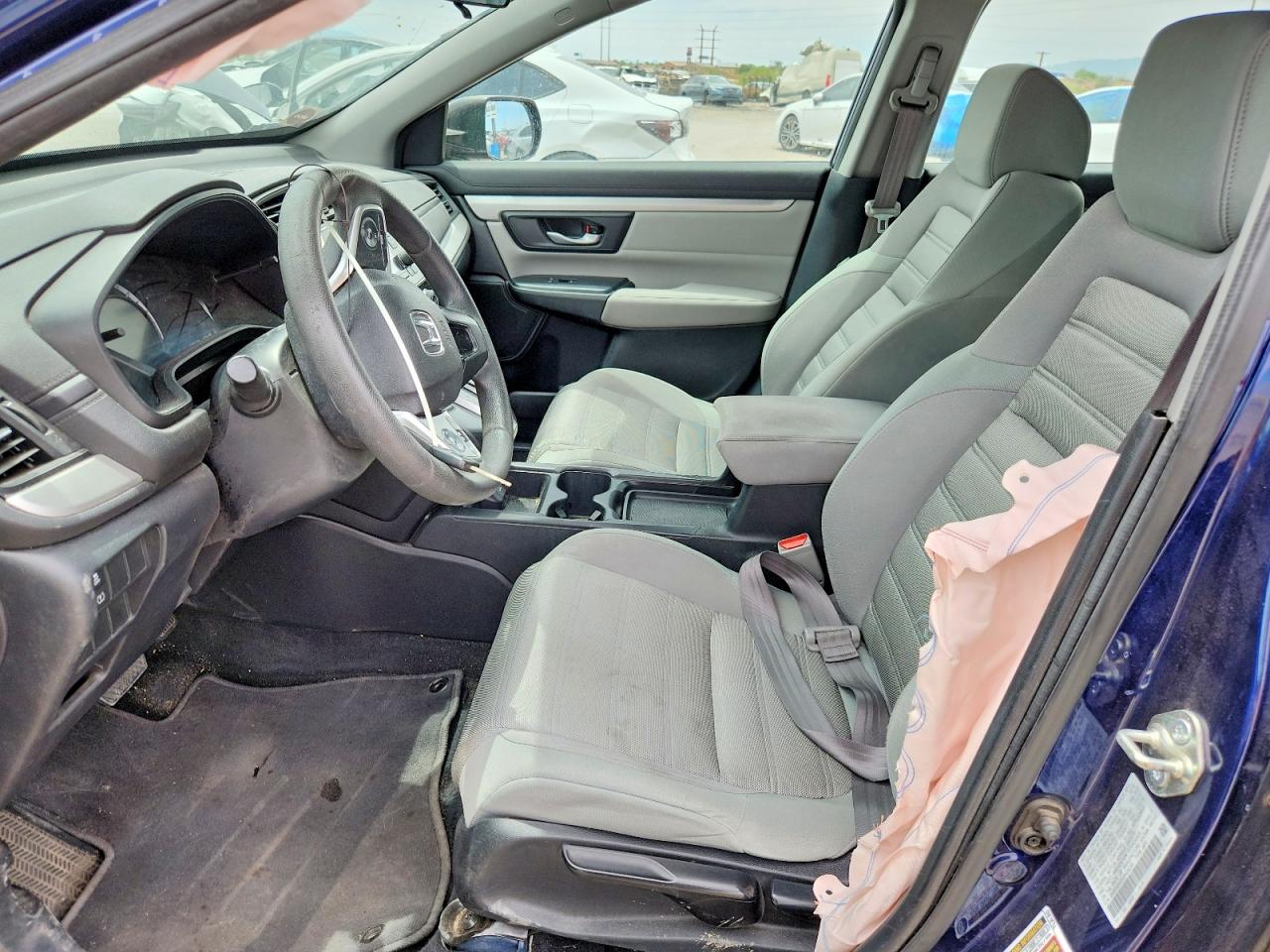 2018 HONDA CR-V LX photo 13