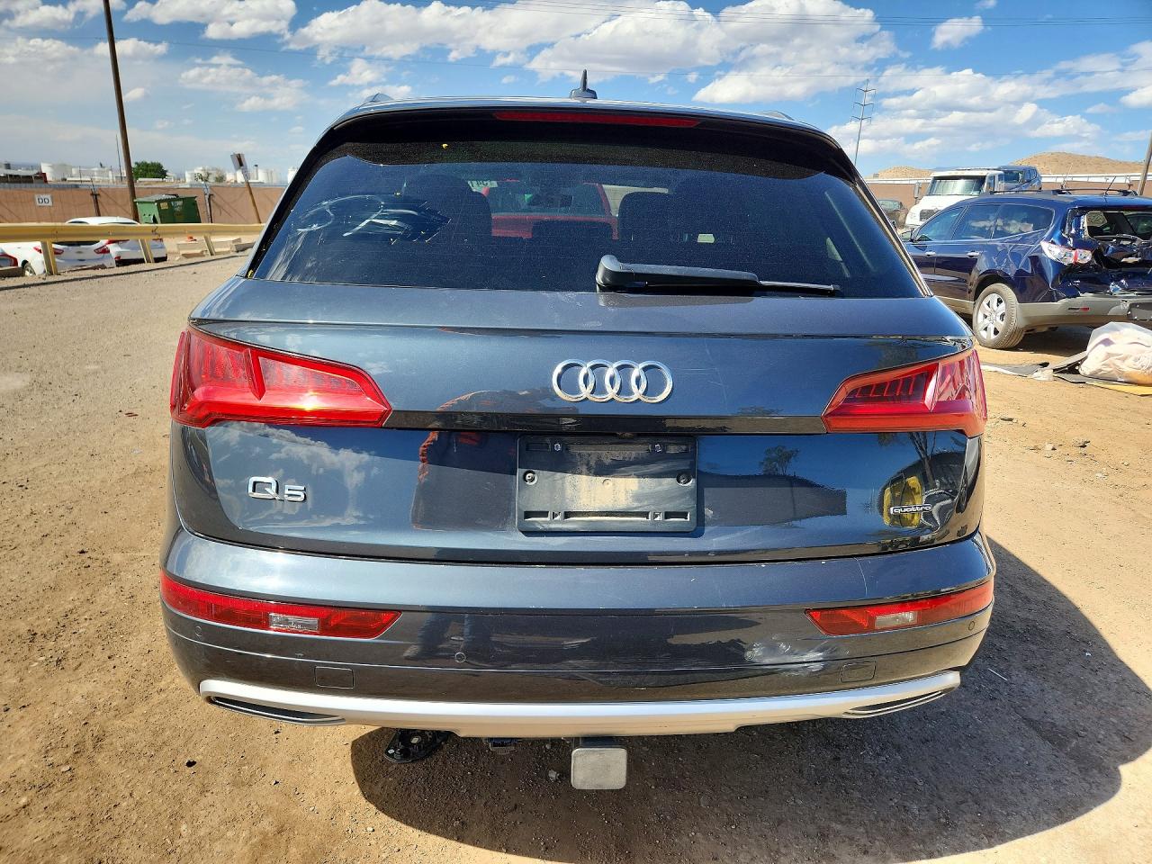 2019 AUDI Q5 PREMIUM PLUS photo 16