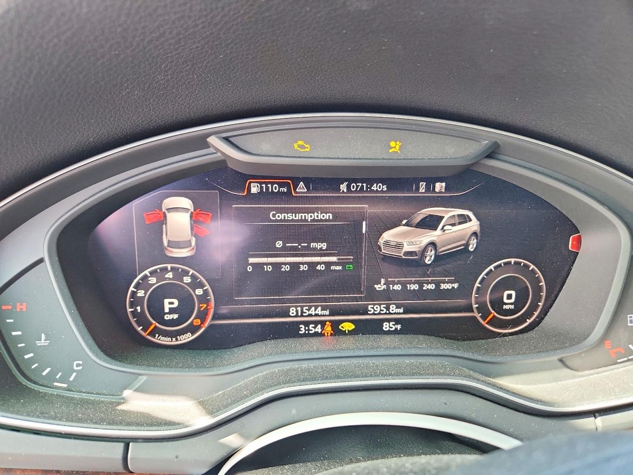 2019 AUDI Q5 PREMIUM PLUS photo 25