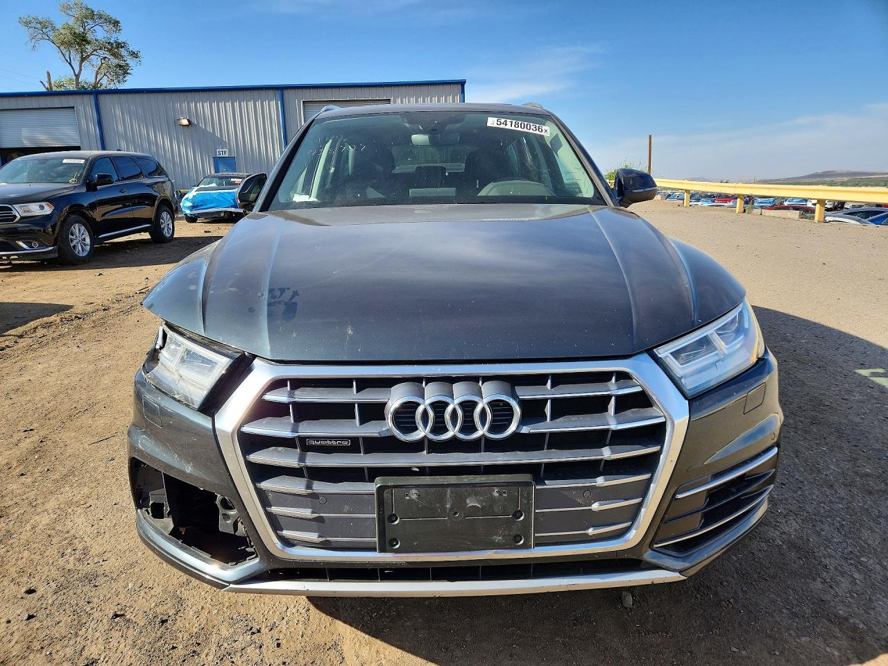 2019 AUDI Q5 PREMIUM PLUS photo 13
