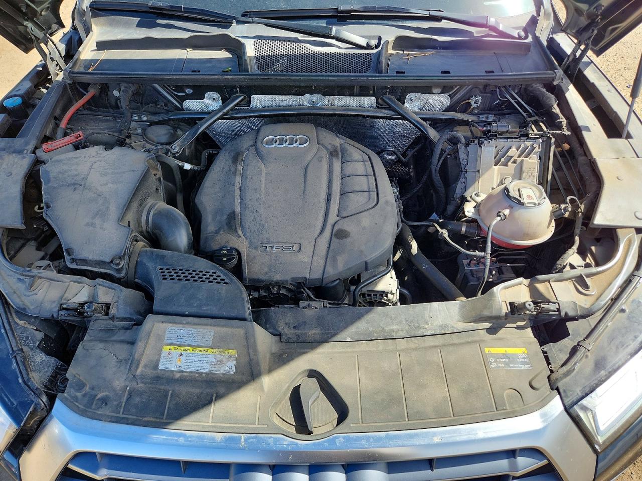 2019 AUDI Q5 PREMIUM PLUS photo 34